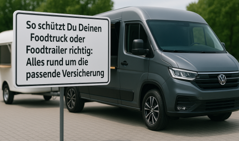Foodtruck Versicherung