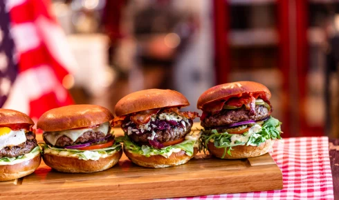 Lebensmittel Foodtruck
