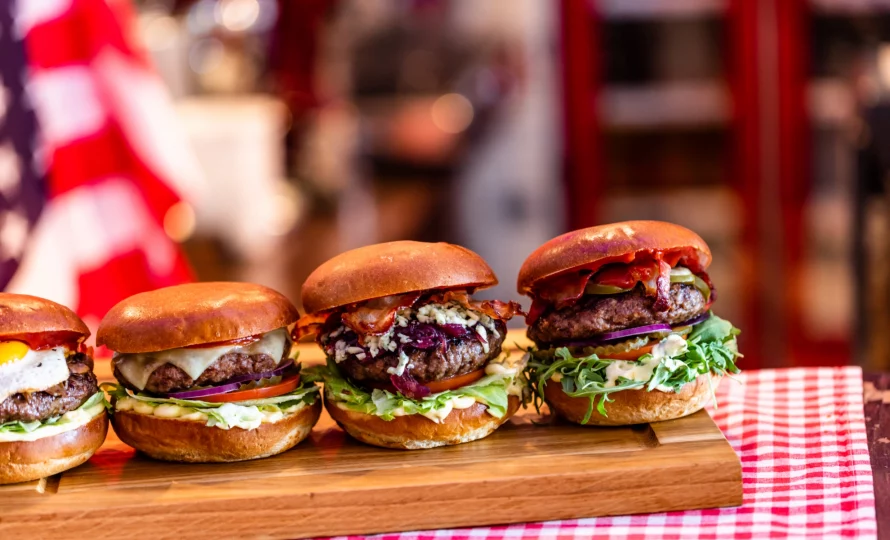 Lebensmittel Foodtruck