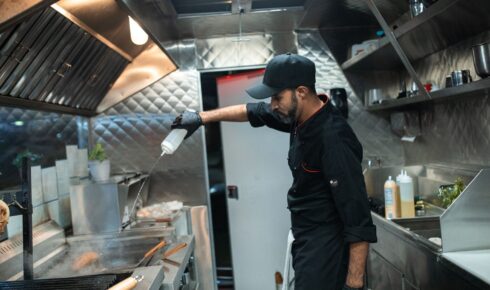 HACCP Food Trailer Hygiene