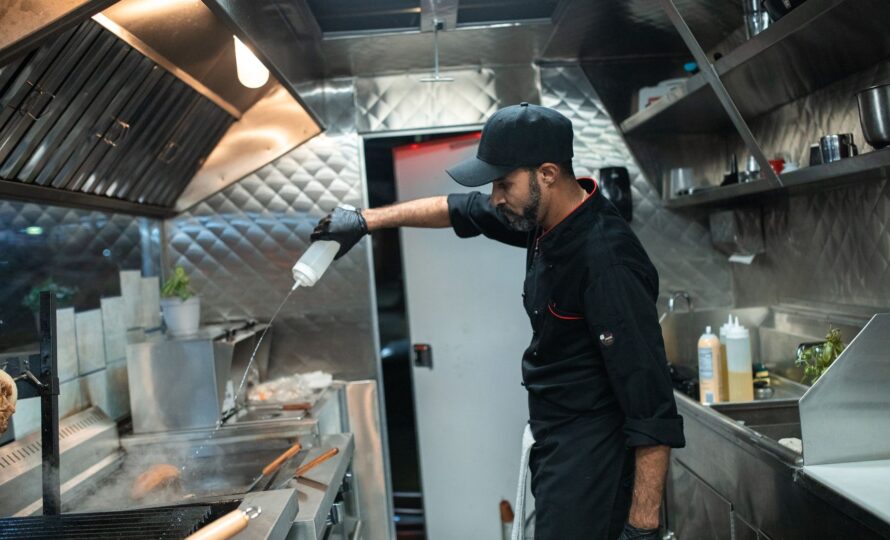 HACCP Food Trailer Hygiene