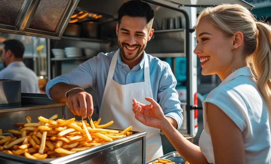 foodtruck-friteuse foodtruck-friteuse
